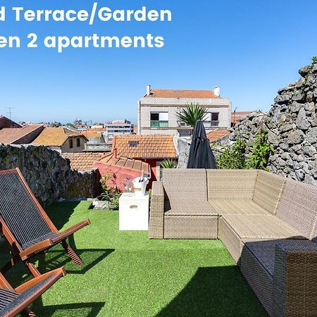 Oporto Gardens - Historical House Apartman Kültér fotó