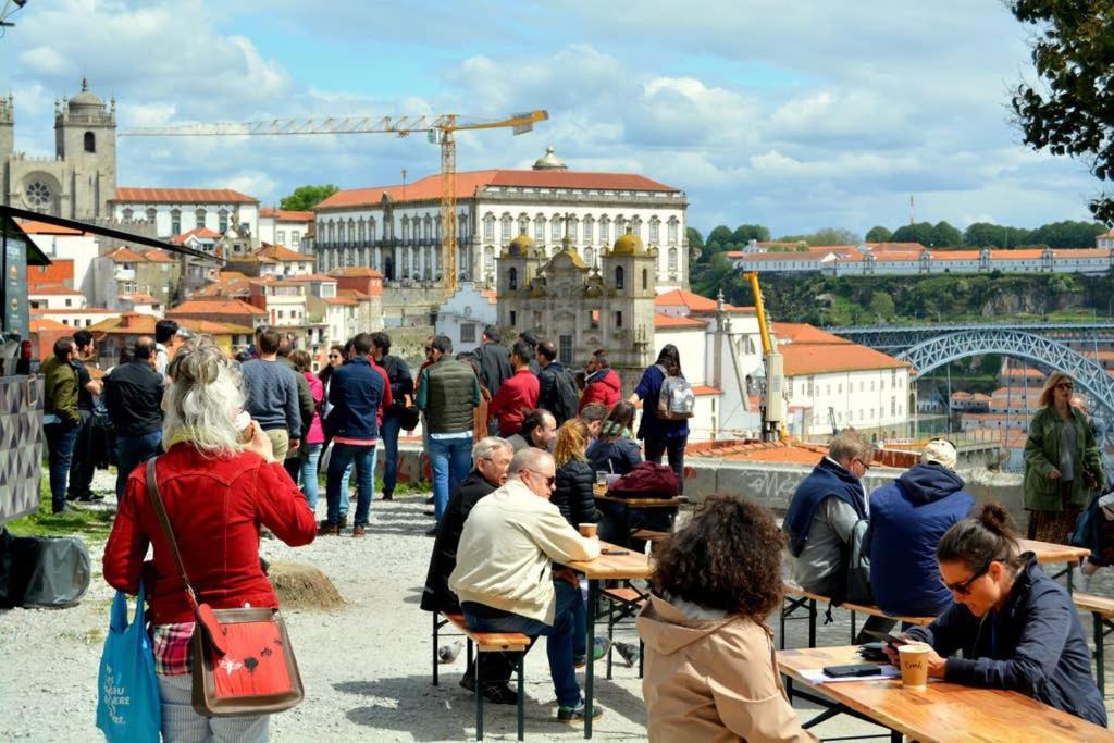 Oporto Gardens - Historical House Apartman Kültér fotó