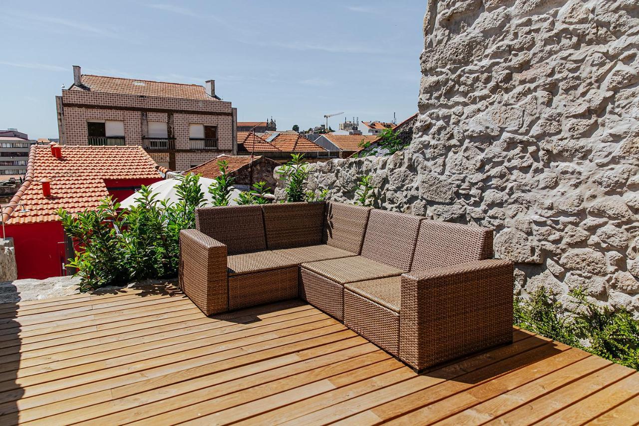 Oporto Gardens - Historical House Apartman Kültér fotó