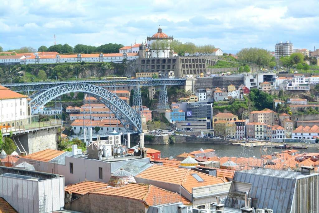 Oporto Gardens - Historical House Apartman Kültér fotó