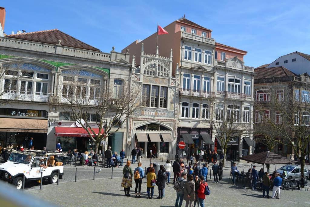 Oporto Gardens - Historical House Apartman Kültér fotó
