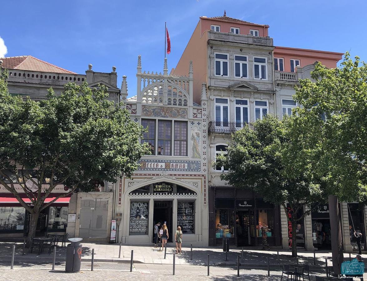 Oporto Gardens - Historical House Apartman Kültér fotó