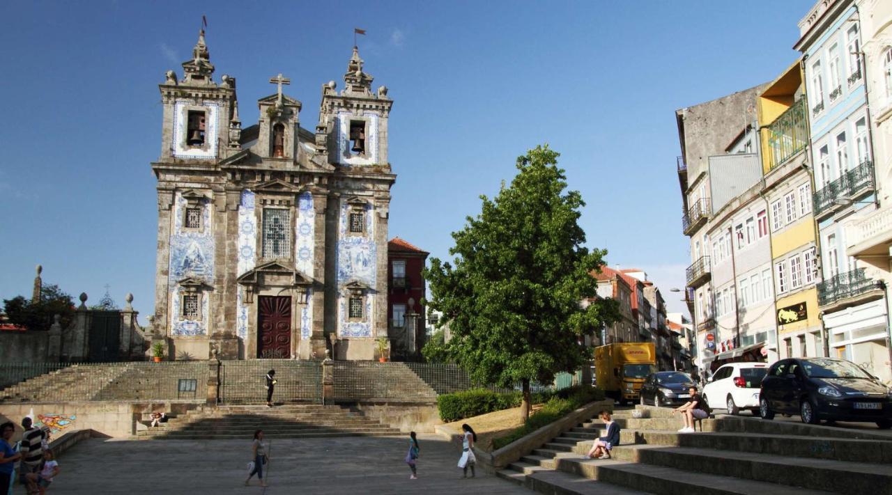 Oporto Gardens - Historical House Apartman Kültér fotó