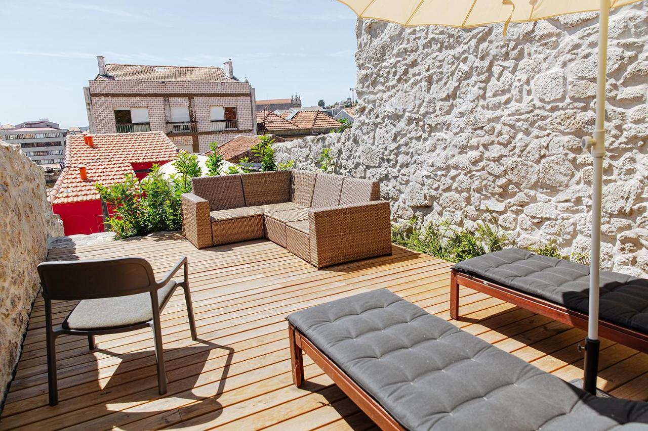 Oporto Gardens - Historical House Apartman Kültér fotó