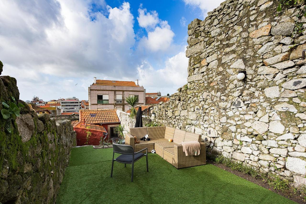 Oporto Gardens - Historical House Apartman Kültér fotó