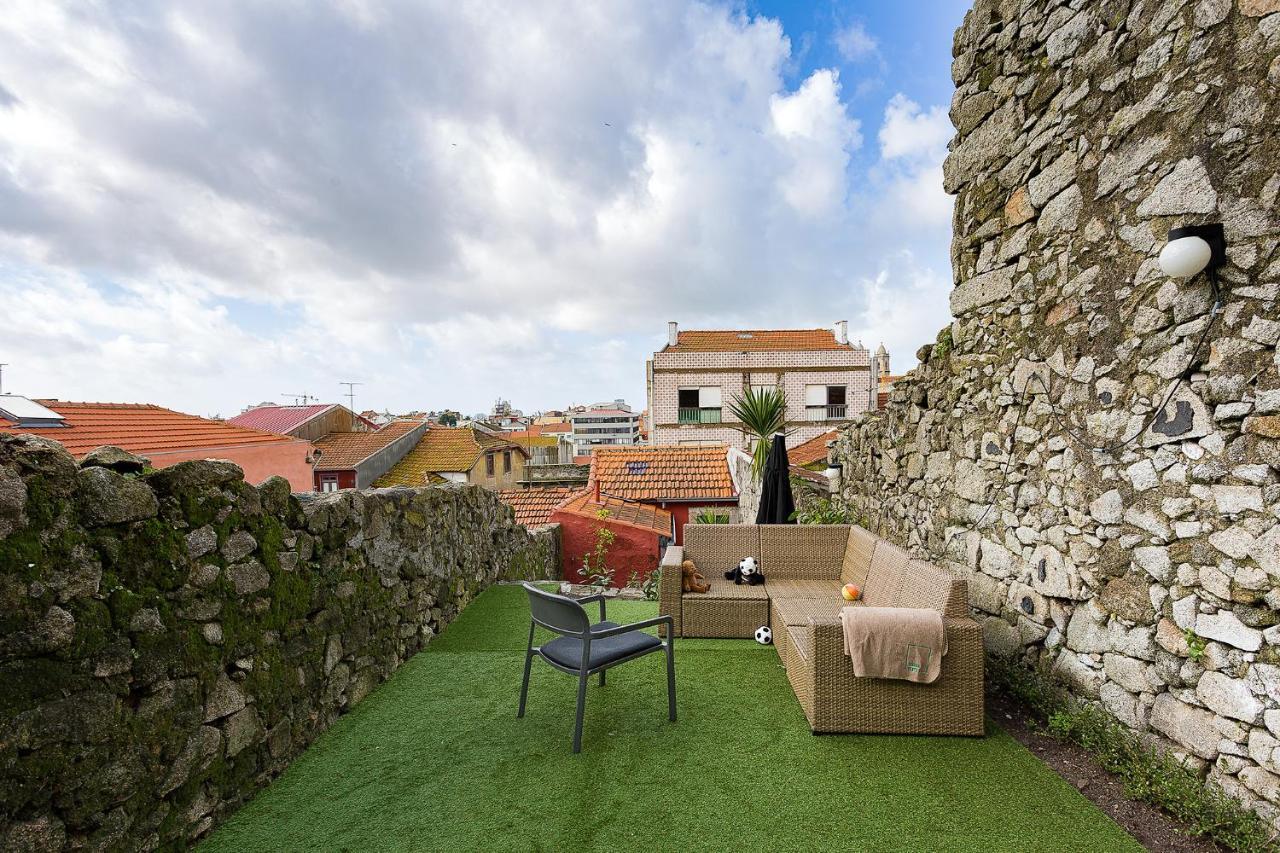 Oporto Gardens - Historical House Apartman Kültér fotó