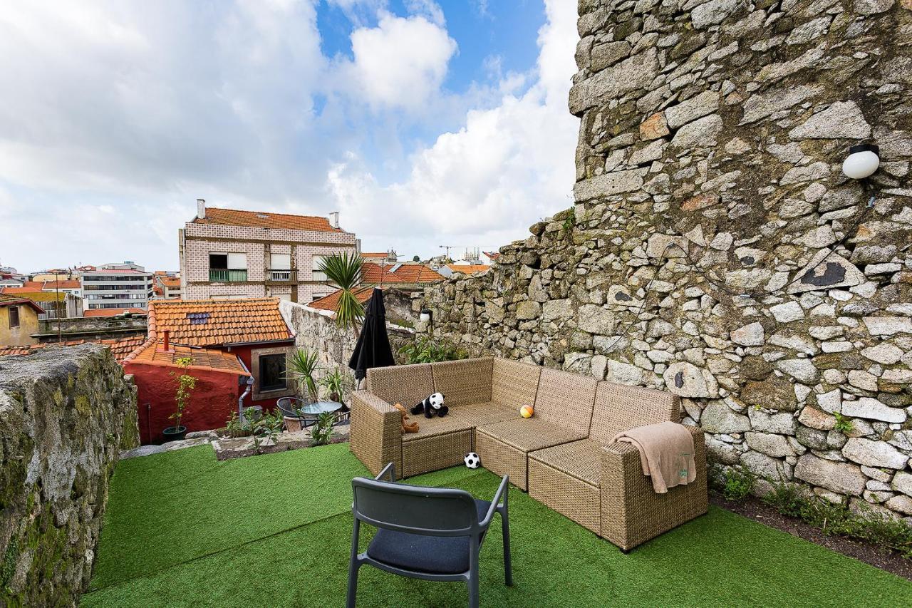 Oporto Gardens - Historical House Apartman Kültér fotó