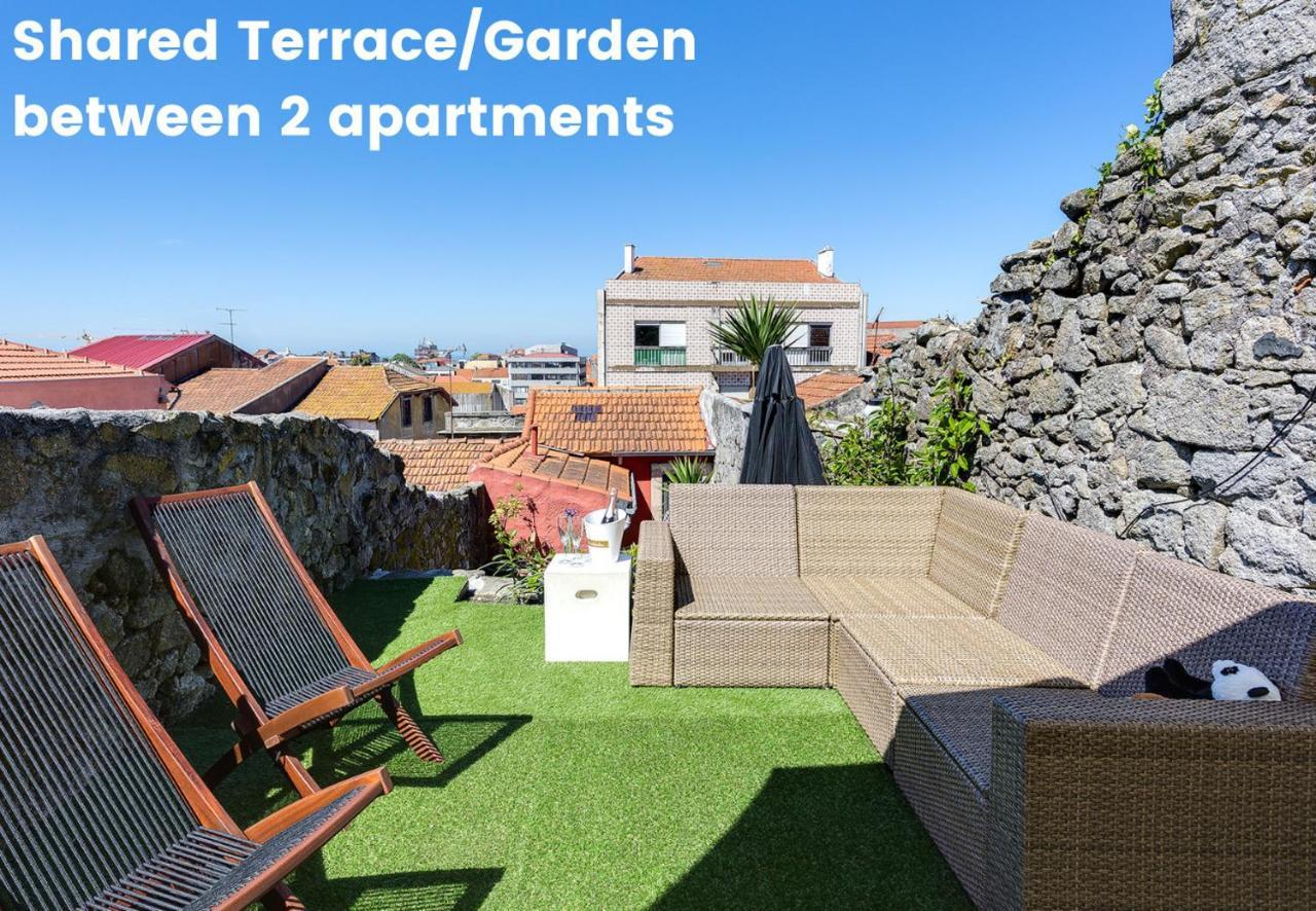 Oporto Gardens - Historical House Apartman Kültér fotó