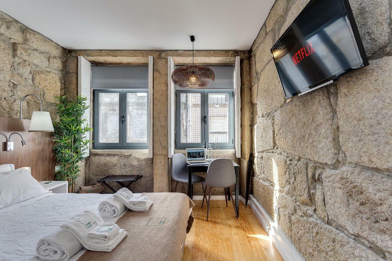 Oporto Gardens - Historical House Apartman Kültér fotó